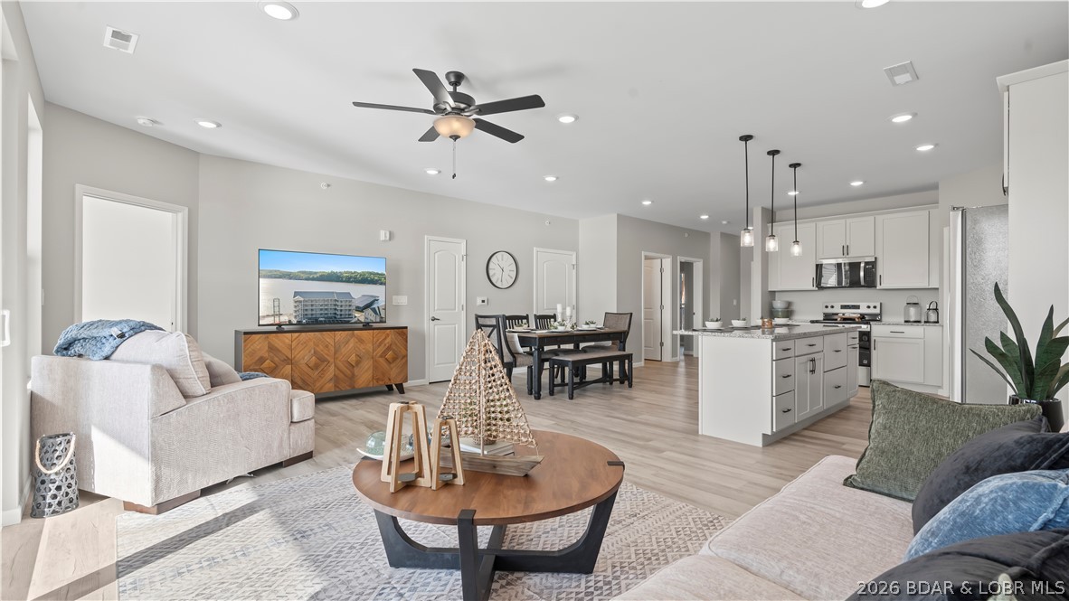 Niangua Commons Condo - Residential