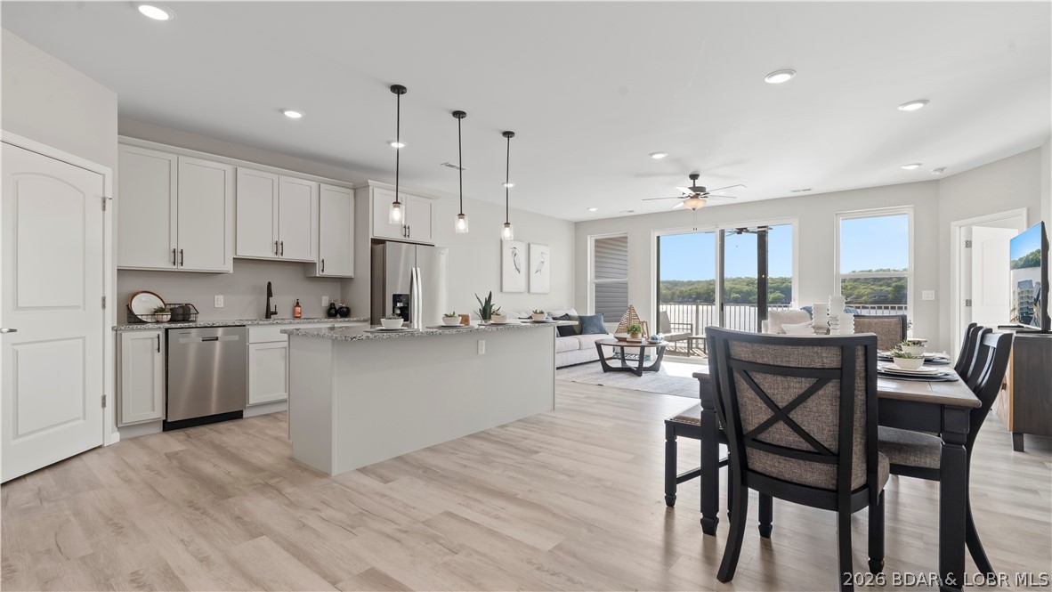 Niangua Commons Condo - Residential