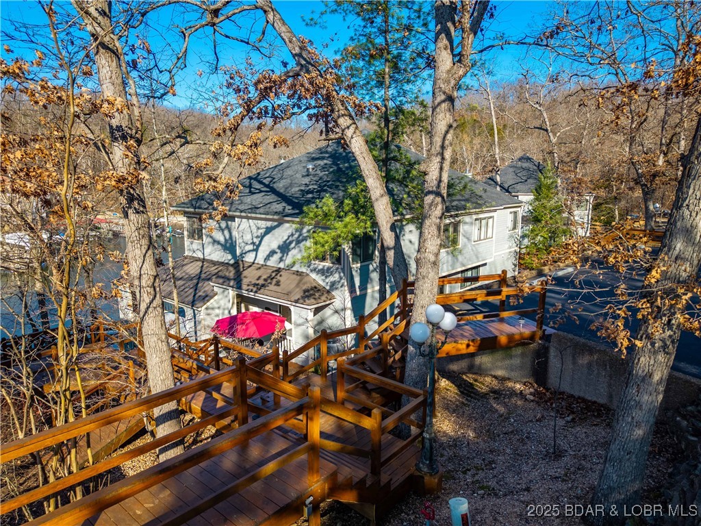 Lake Point Condominium - Residential