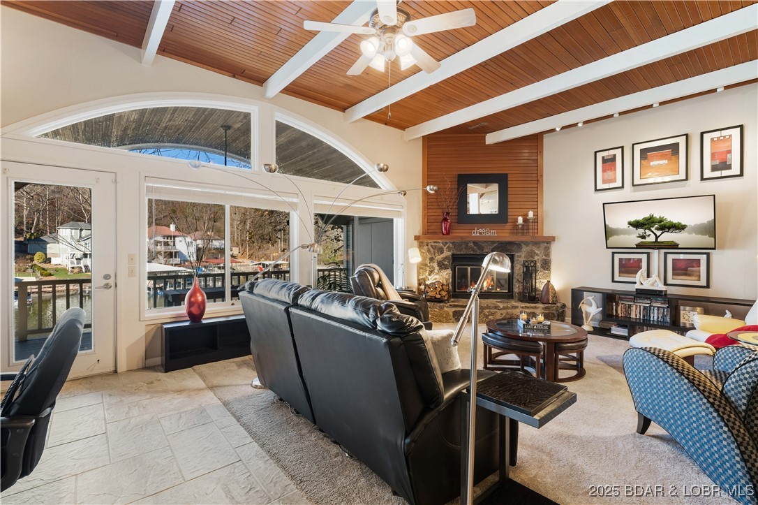 Lake Point Condominium - Residential