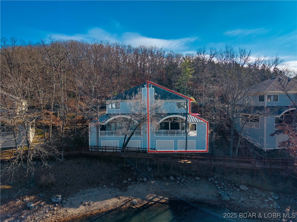 Lake Point Condominium - Residential