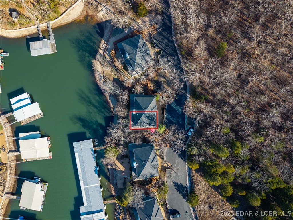 Lake Point Condominium - Residential