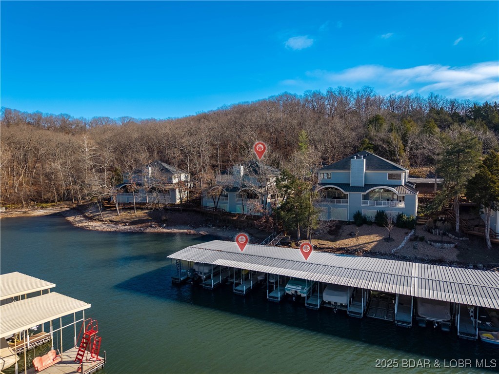 Lake Point Condominium - Residential