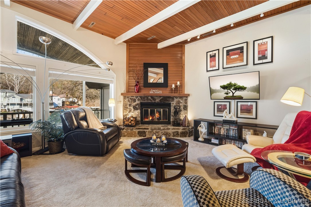 Lake Point Condominium - Residential