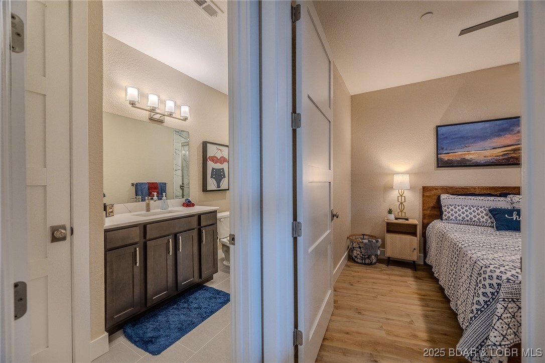 Havens at Village of Four Seasons Condo - Residential