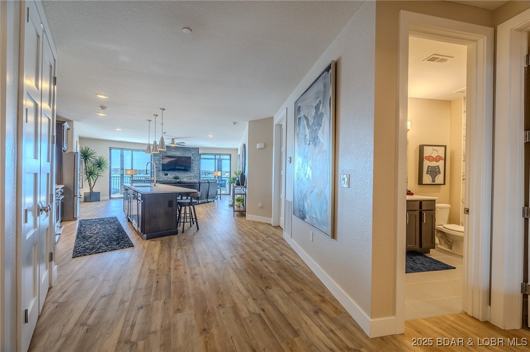 Havens at Village of Four Seasons Condo - Residential