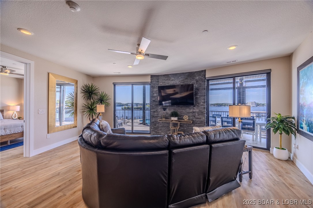 Havens at Village of Four Seasons Condo - Residential