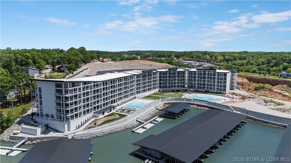 Topsiders Condominiums - Residential