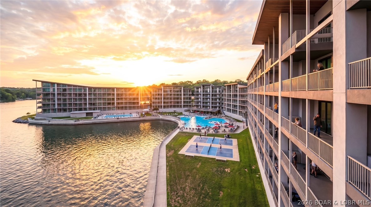 Topsiders Condominiums - Residential