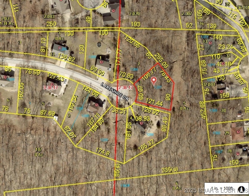 Camelot Estates - Land