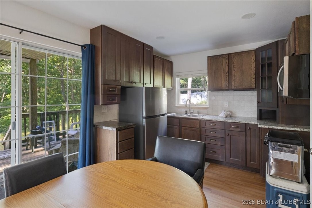 Out of Area - Residential