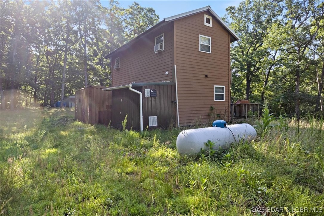 Out of Area - Residential