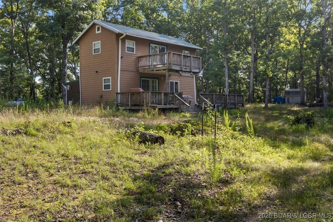 Out of Area - Residential