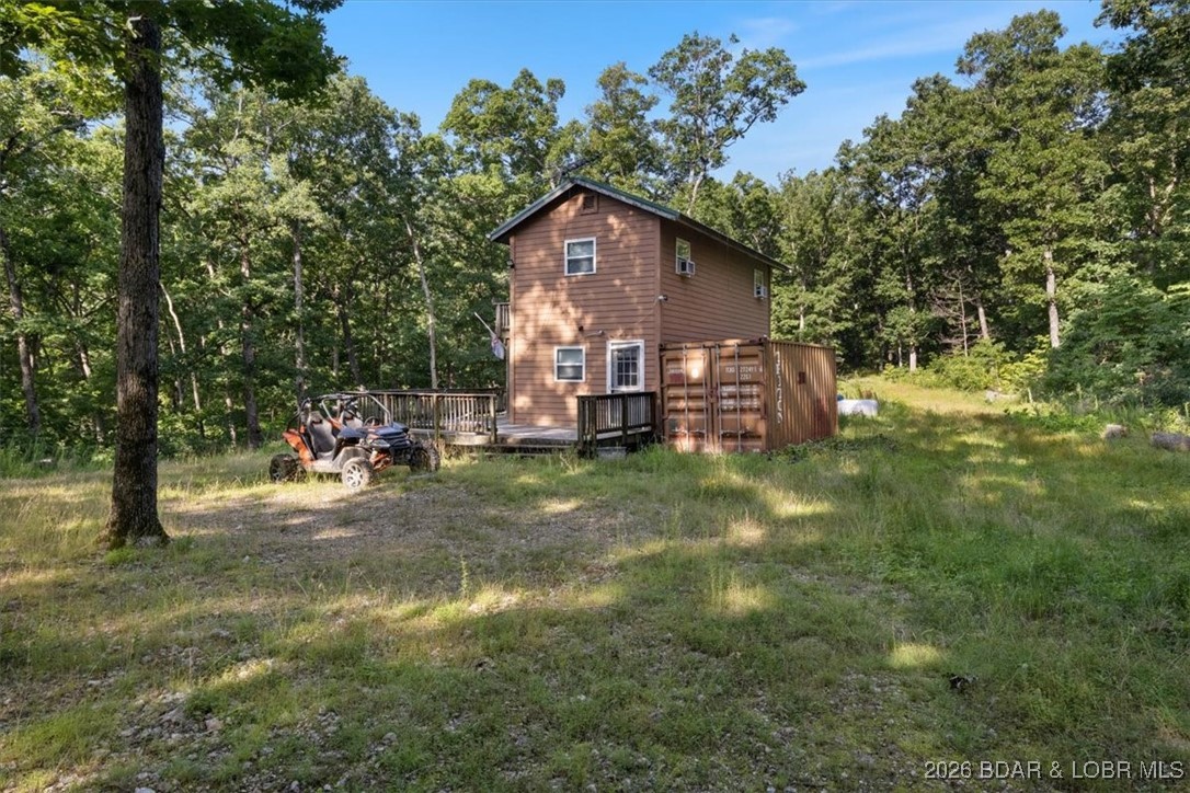 Out of Area - Residential