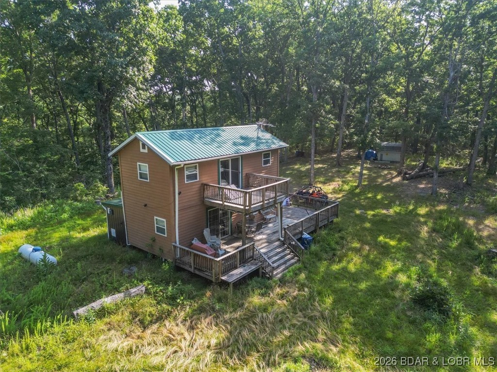 Out of Area - Residential