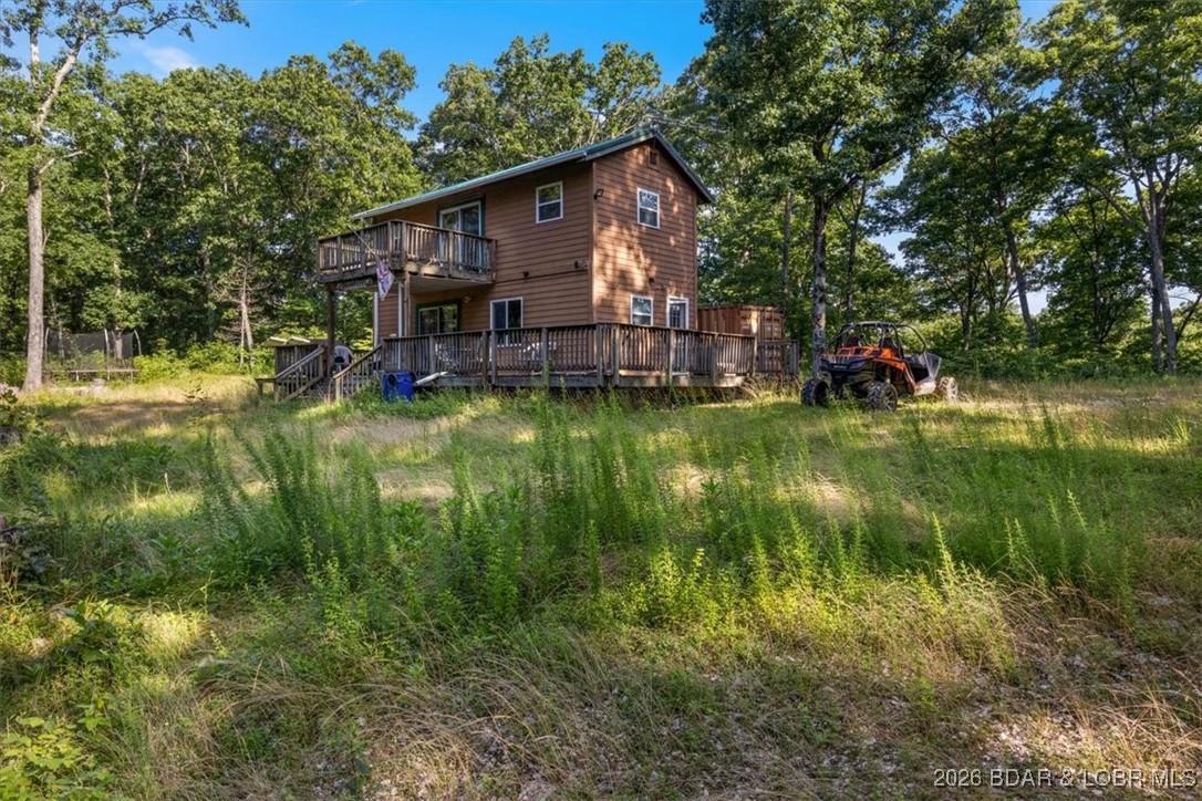 Out of Area - Residential