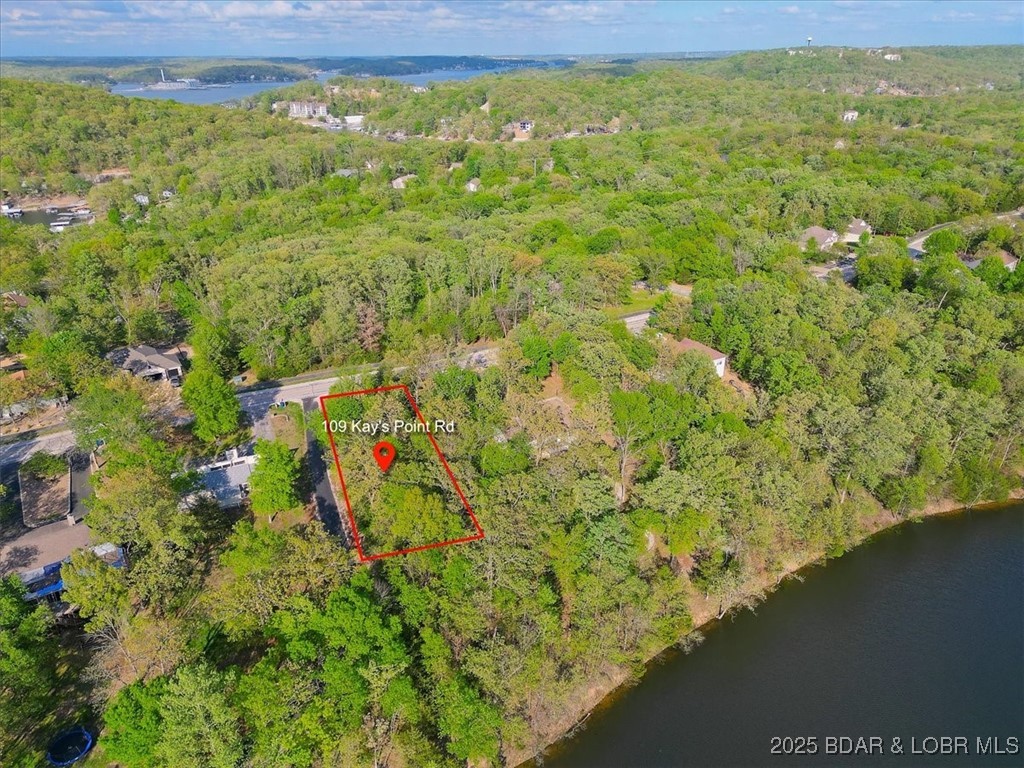 Kays Point #1 - Land