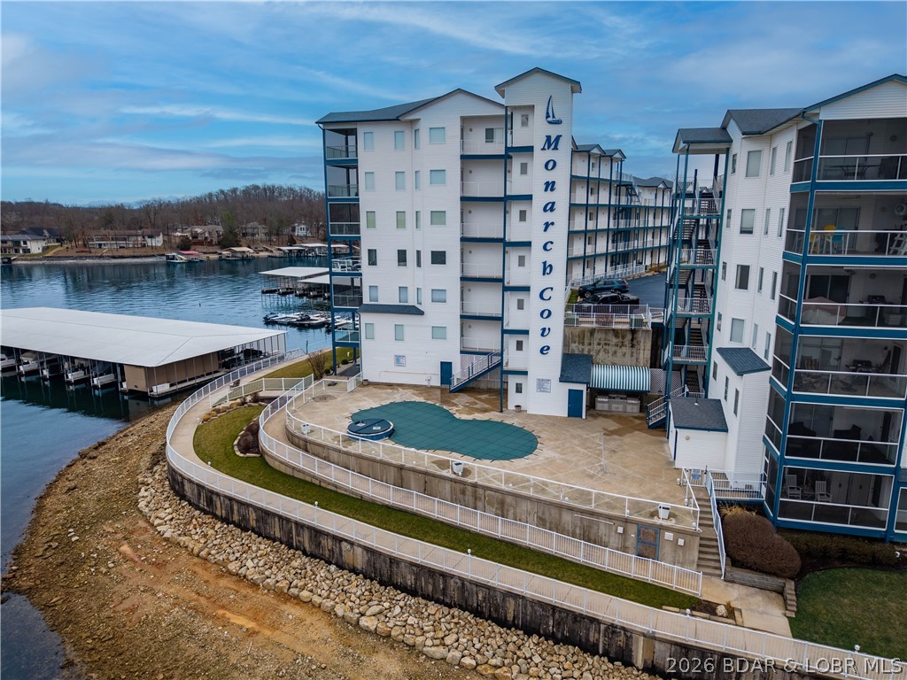 Monarch Cove Condominium - Residential