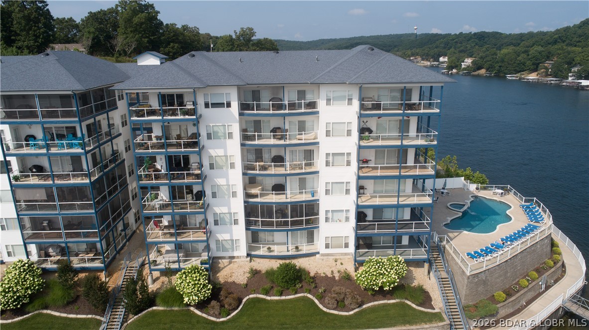 Monarch Cove Condominium - Residential