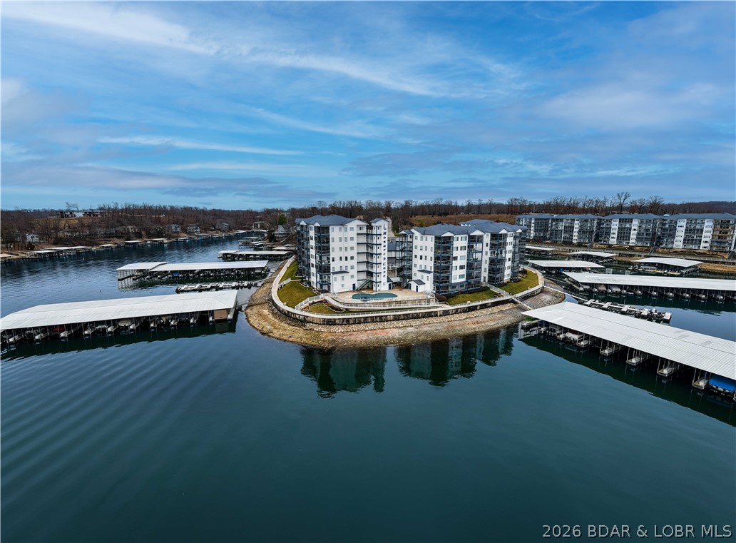 Monarch Cove Condominium - Residential