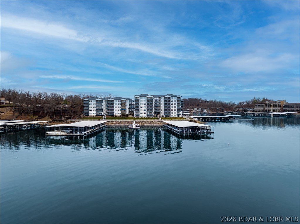 Monarch Cove Condominium - Residential