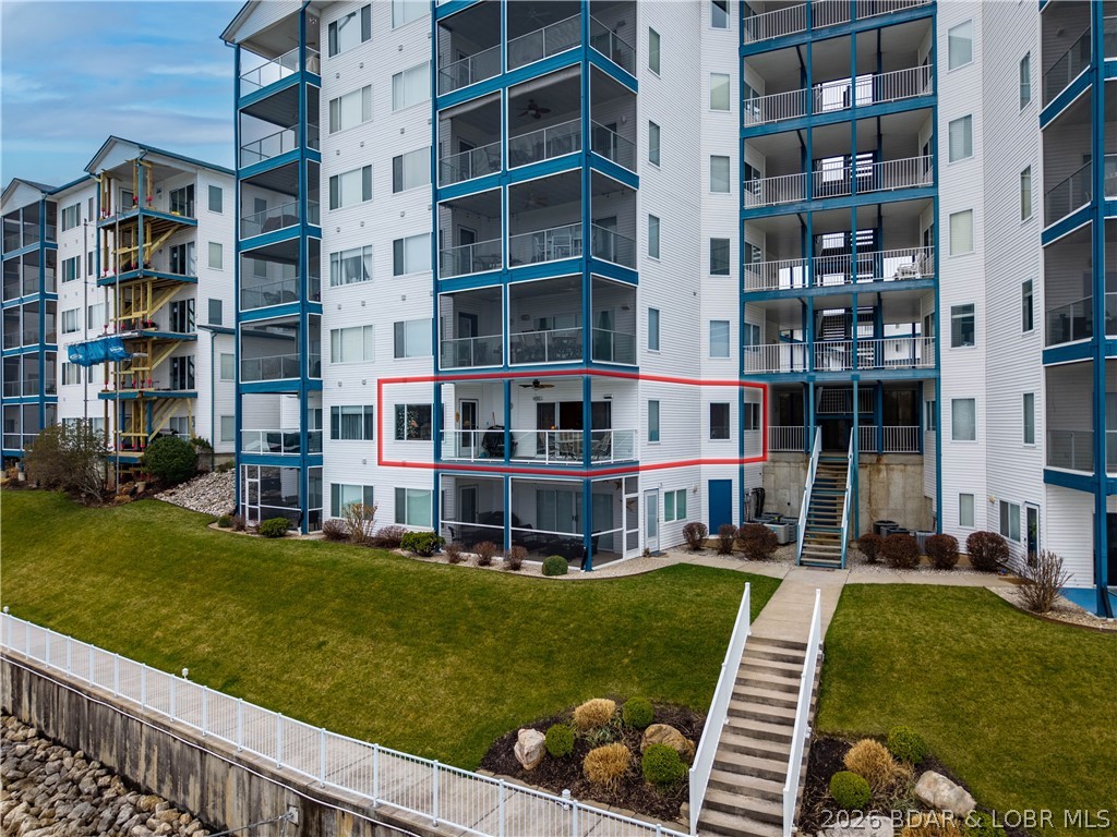 Monarch Cove Condominium - Residential