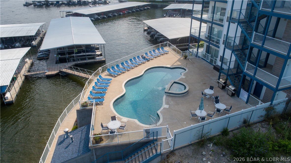 Monarch Cove Condominium - Residential