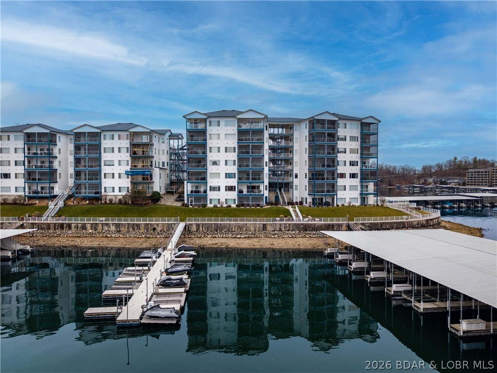 Monarch Cove Condominium - Residential