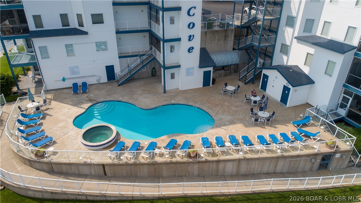 Monarch Cove Condominium - Residential