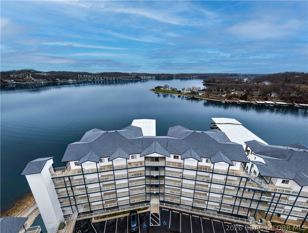 Monarch Cove Condominium - Residential