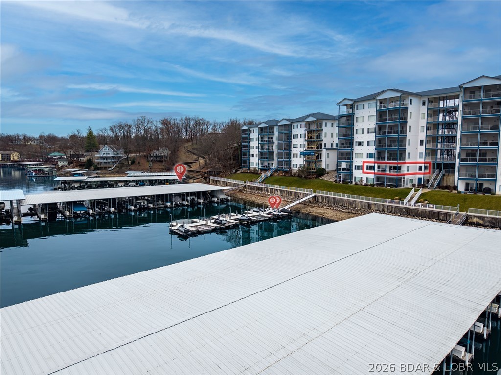 Monarch Cove Condominium - Residential