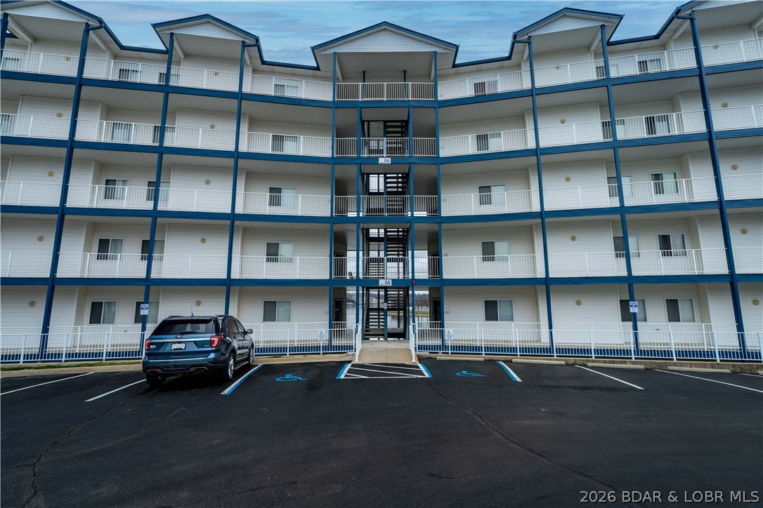 Monarch Cove Condominium - Residential