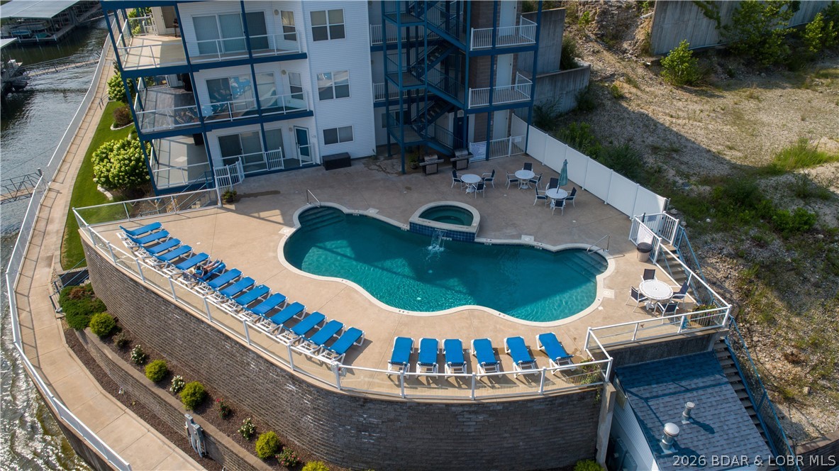 Monarch Cove Condominium - Residential
