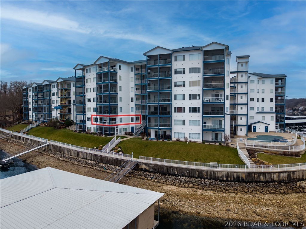 Monarch Cove Condominium - Residential