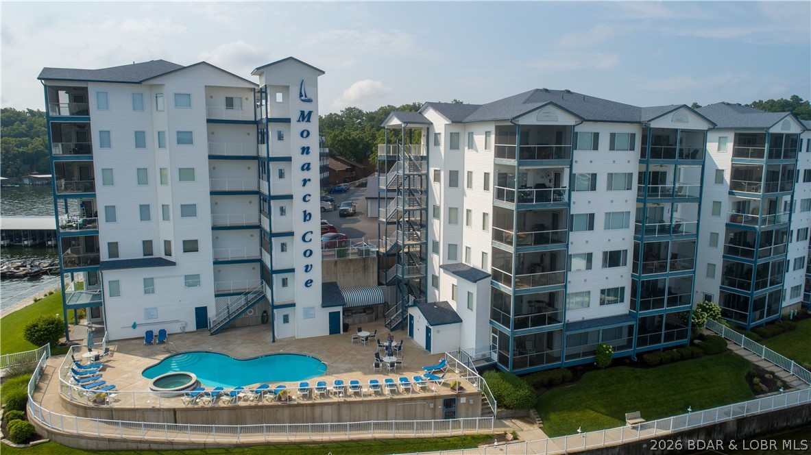 Monarch Cove Condominium - Residential