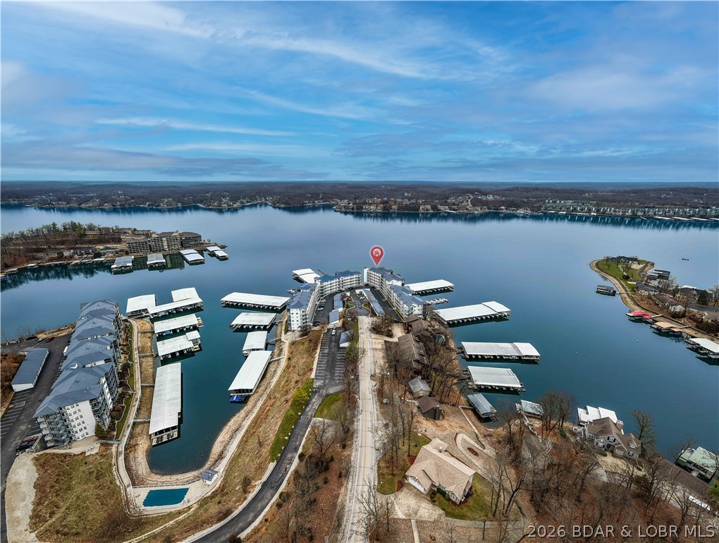 Monarch Cove Condominium - Residential