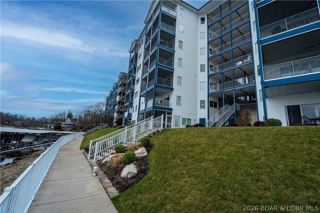 Monarch Cove Condominium - Residential