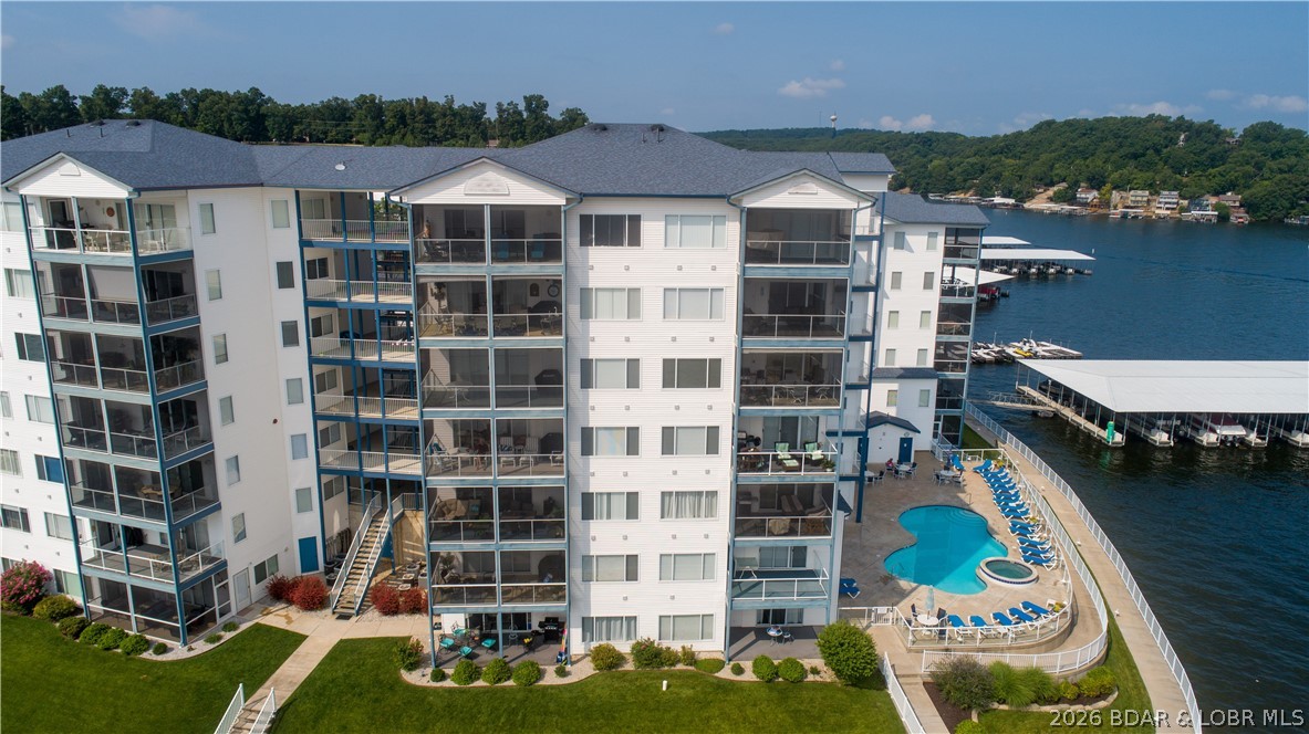 Monarch Cove Condominium - Residential