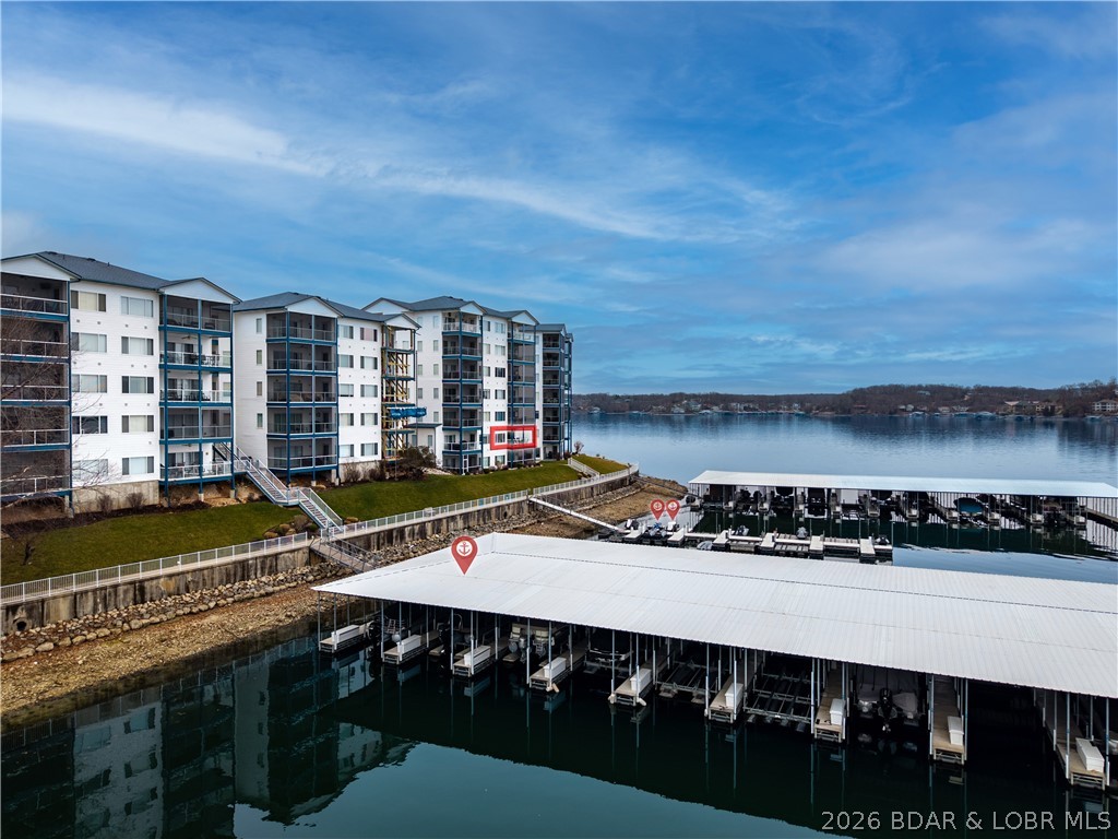 Monarch Cove Condominium - Residential
