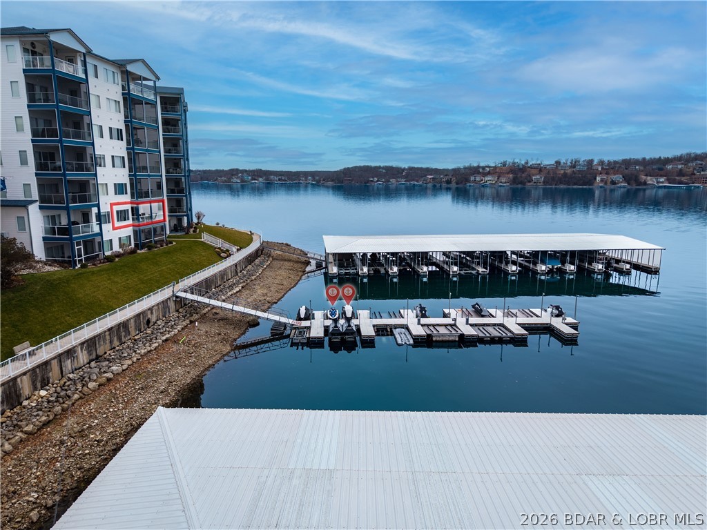Monarch Cove Condominium - Residential