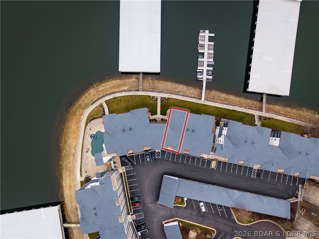 Monarch Cove Condominium - Residential