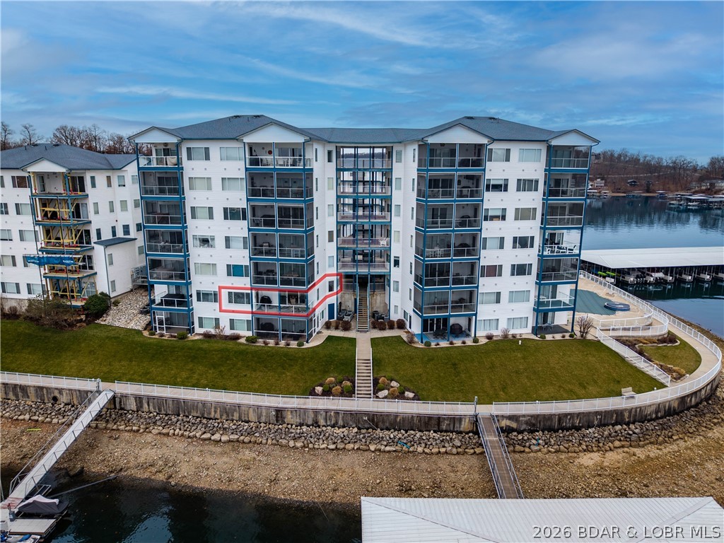 Monarch Cove Condominium - Residential