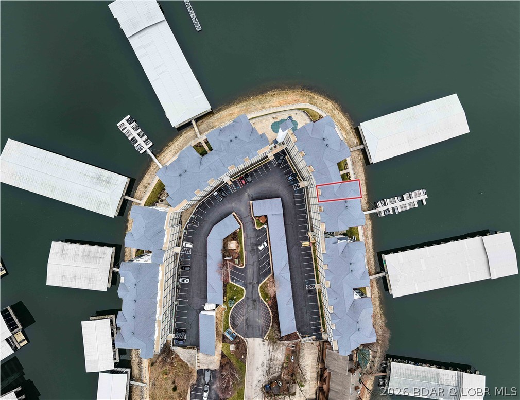 Monarch Cove Condominium - Residential