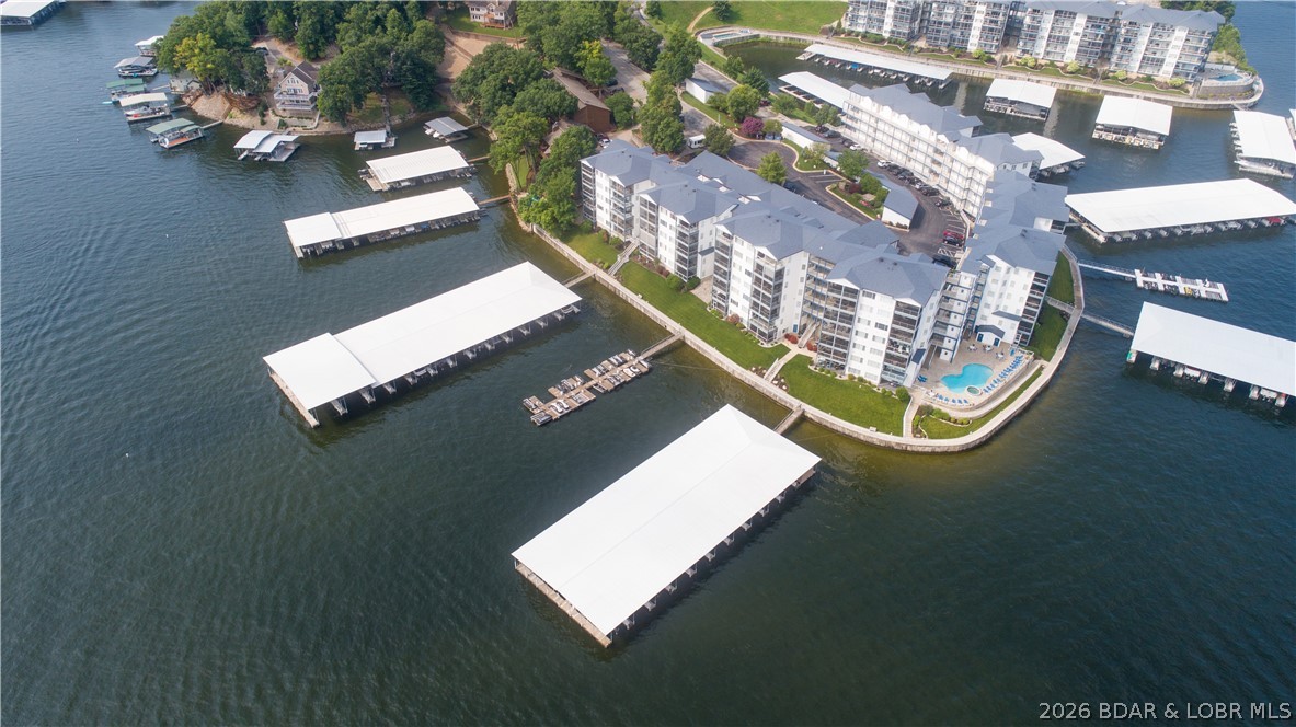 Monarch Cove Condominium - Residential
