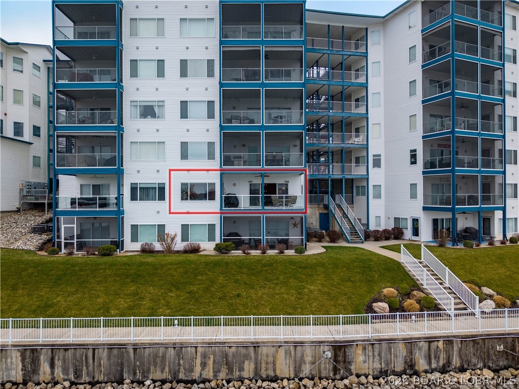 Monarch Cove Condominium - Residential