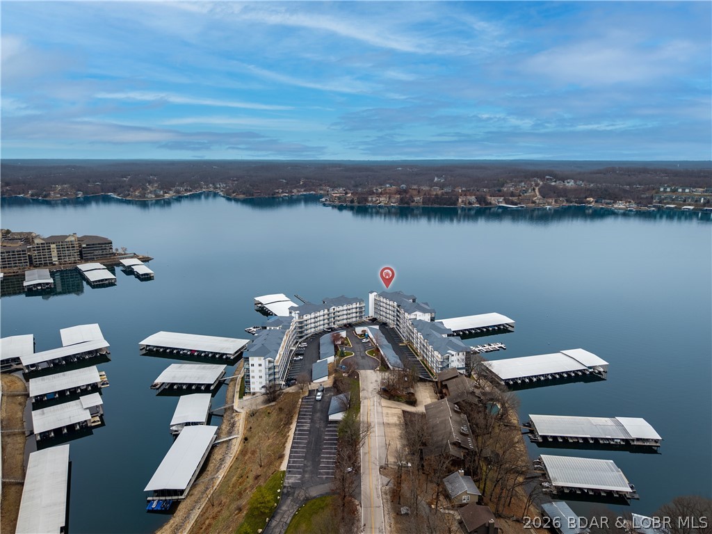 Monarch Cove Condominium - Residential