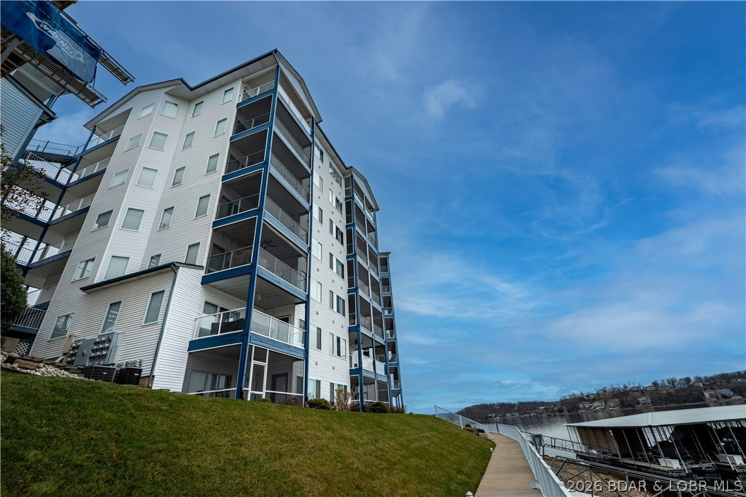 Monarch Cove Condominium - Residential