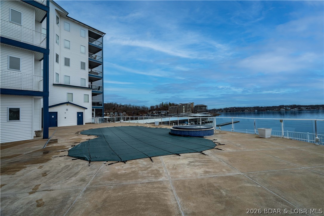 Monarch Cove Condominium - Residential