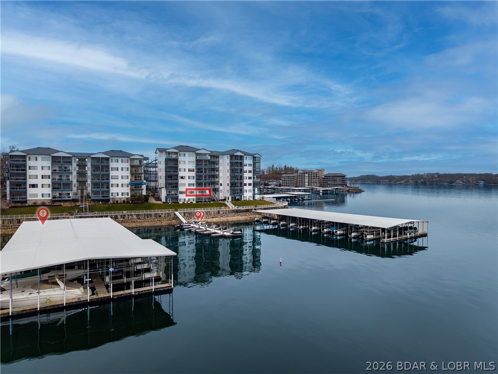 Monarch Cove Condominium - Residential
