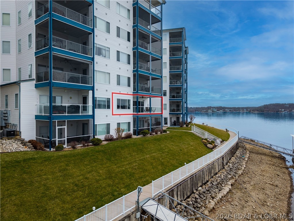 Monarch Cove Condominium - Residential